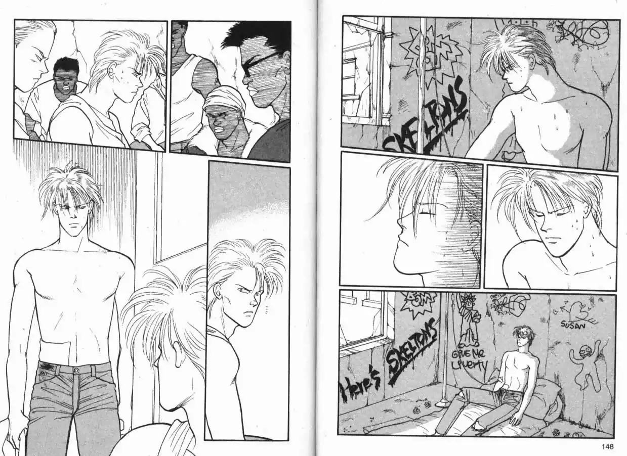 Banana Fish Chapter 17 21